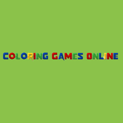 Coloring Games Online